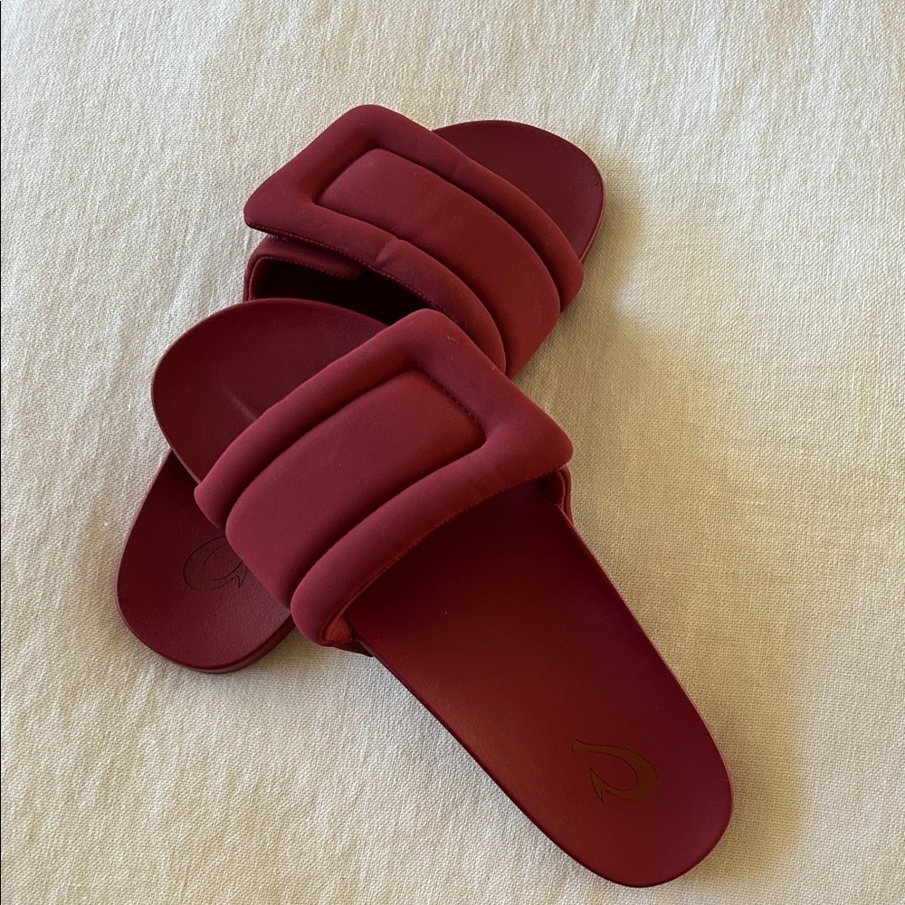 Olukai Sunbeam Women's Slide Sandals